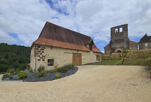 Gite de Saint-Cernin à Rouffignac Saint Cernin De Reilhac