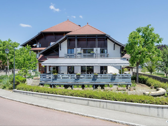 Logis Hôtel Rest. Annecy Nord à Argonay
