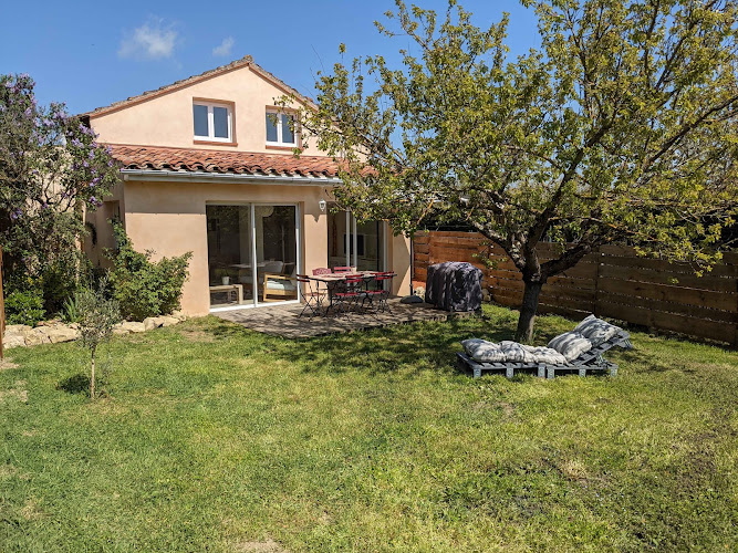 Maison Cosy Cadalen