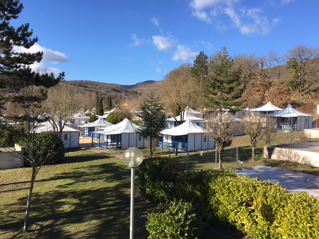 Le Village Des Sources à Ceilhes-et-Rocozels