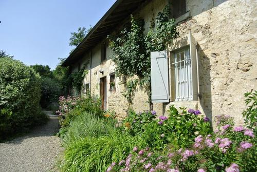 La Grange du Bois à La Trancliere