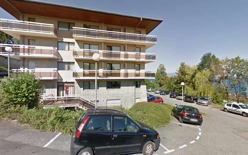 Accueil à Évian-les-Bains