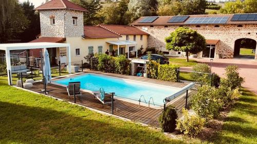 Chambres d'Hôtes Les Vernayes