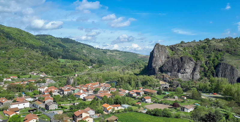 Les Escargots Bleus à Prades