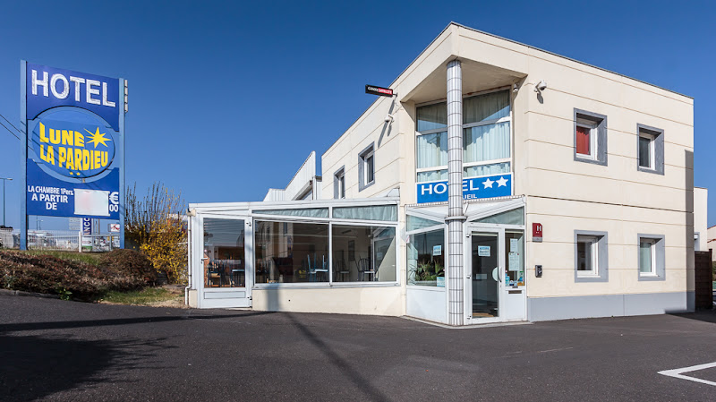 Contact Hôtel Lune Etoile Clermont Ferrand à Clermont-Ferrand