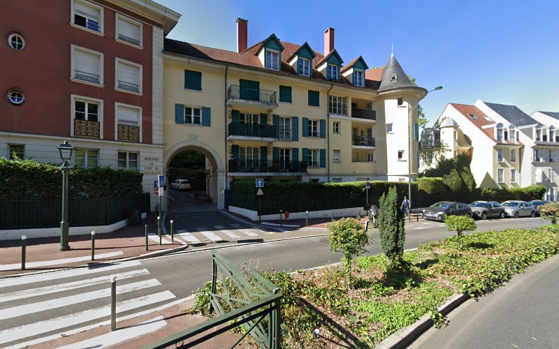 Résidence du parc de Montesquiou à Le Plessis-Robinson