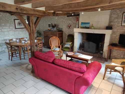 Le Gîte de l'Ane à La Tour St Gelin