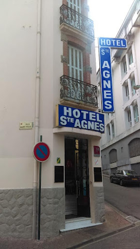 Hôtel Sainte Agnès à Lourdes