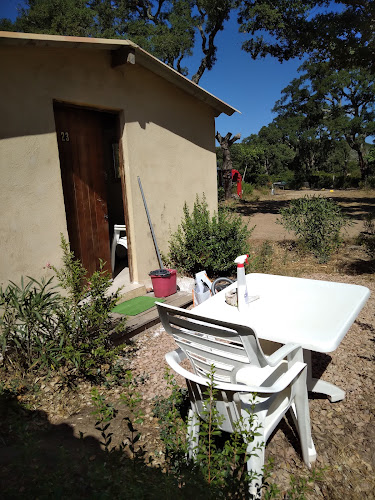 Camping à la Ferme U Paradisu à Porto-Vecchio