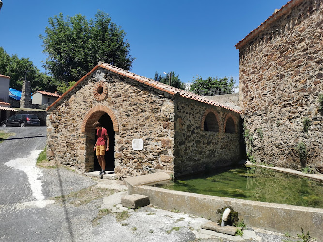 Camping municipal de La Bastide à La Bastide