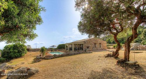 Villa l'Oriu à SOTTA