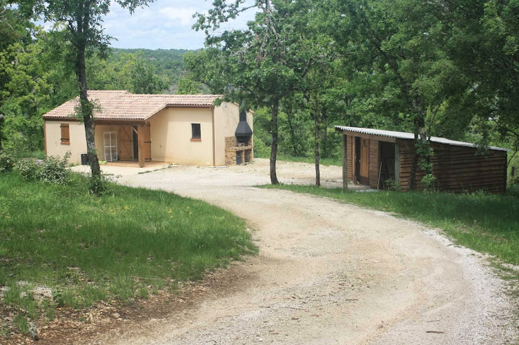 Gîte du Pech Gros à Flaujac-Poujols