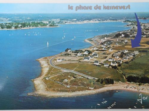 La Plage A Pieds à SAINT-PHILIBERT