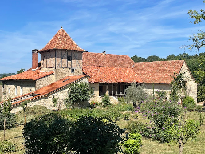 Villa Marcausi à Lissac-et-Mouret