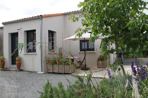 La Petite Maison à Gorges