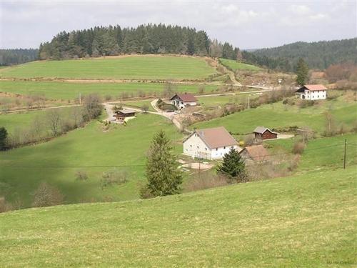 Gîte de la Croix des Hêtres à Vagney