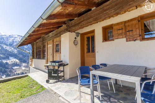 Chalet La Ruide à Hauteluce Les Saisies