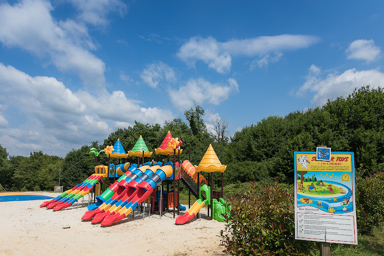 Camping Dordogne Sarlat à Saint-Geniès