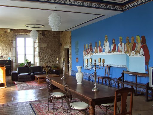Domaine des Leszes à Nantiat