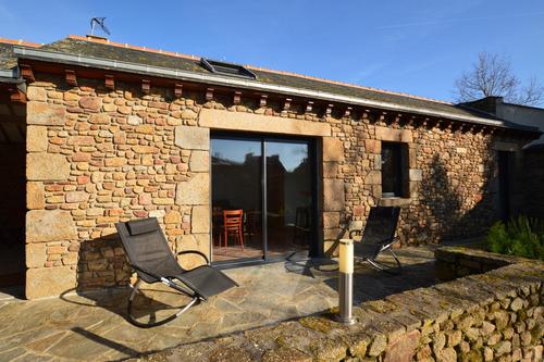 Petite maison de caractère