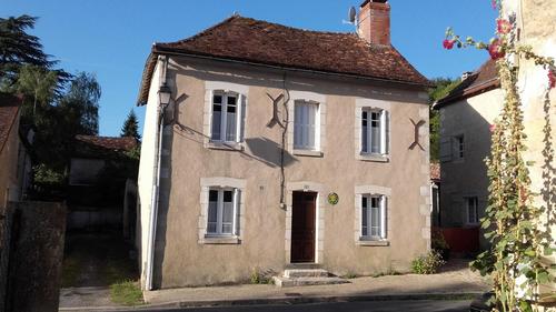 Gîte de La Chapelle à SAINT-PIERRE-DE-MAILLE