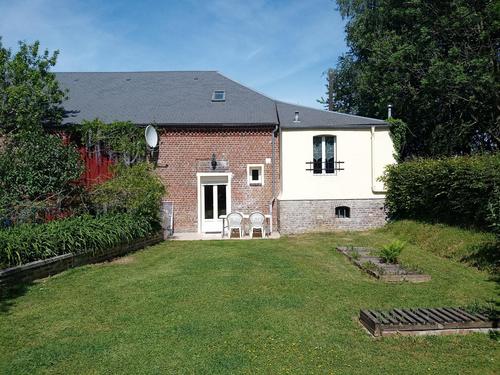 Gîte de Fontenelle à Fontenelle
