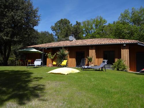 Villa Les Odonates à Soulac Sur Mer