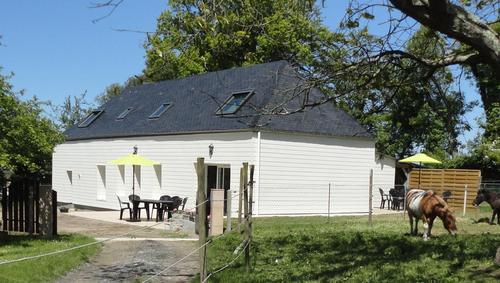 Gîtes de France® - Le Verger à Vattetot Sur Mer