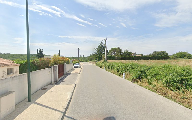 Les Signargues à Saint-Marcel-de-Careiret