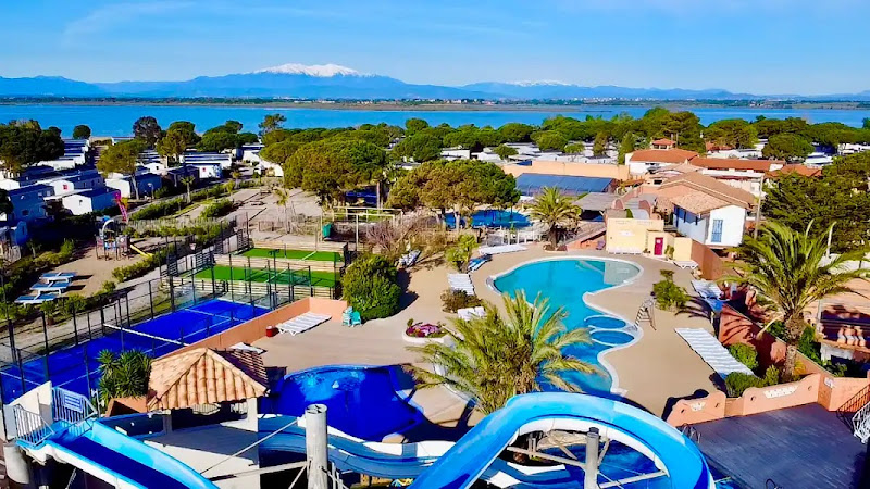 MobilHome au soleil à Canet-en-Roussillon