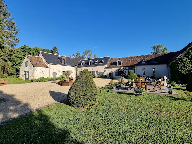 Domaine de la Limetière à Neuvy-le-Roi