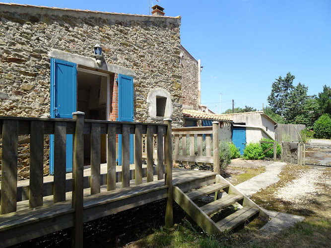 Le Puy Babin à Saint-Mathurin