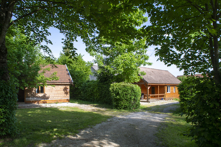 Camping la Prairie à Boissia