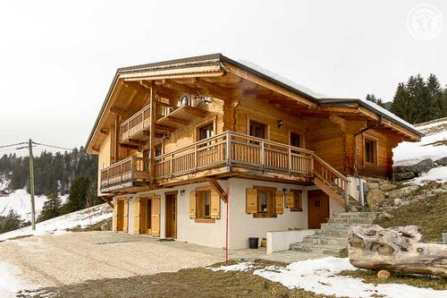 Chalet Fiasse à Hauteluce Les Saisies