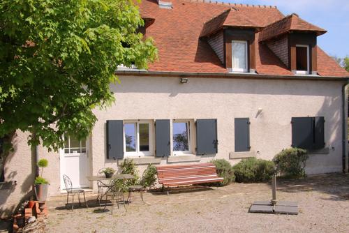 La Maison d'Ernestine à Besson