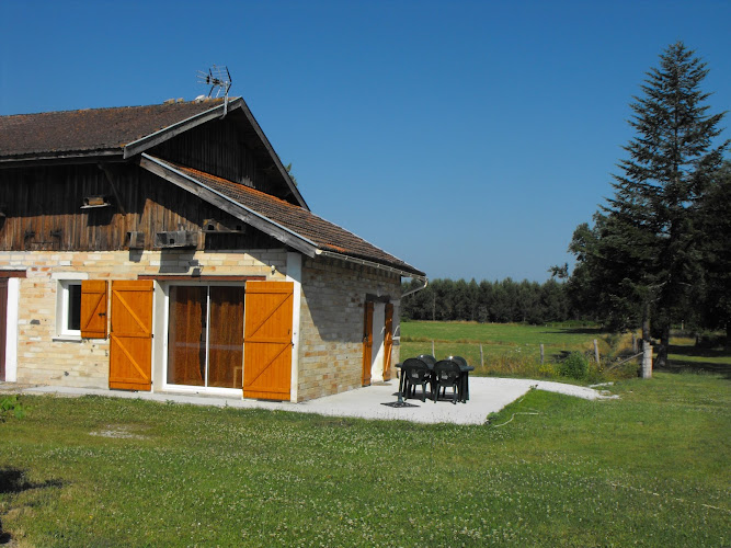 Gîte Le Galip à Sainte-Hélène