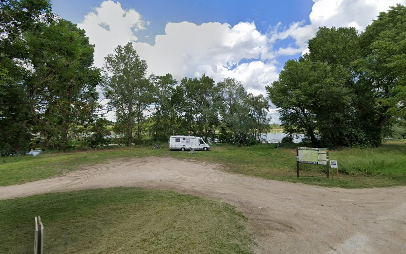Air de camping-cars à Saint-Dyé-sur-Loire