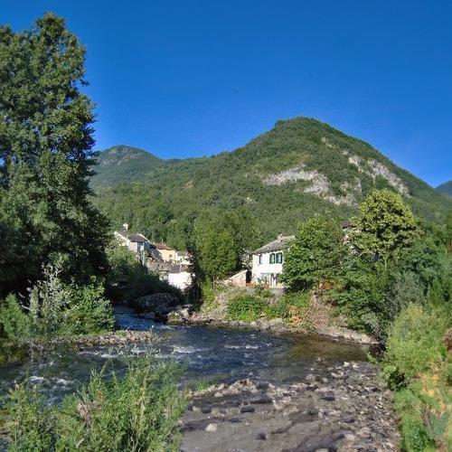 La Truite à LUZENAC