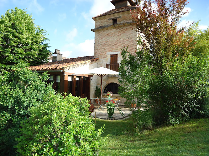 Le Pigeonnier de Guillaynes à Monteils