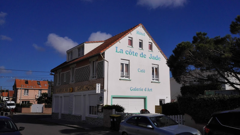 Hôtel de La Côte de Jade à Saint-Michel-Chef-Chef
