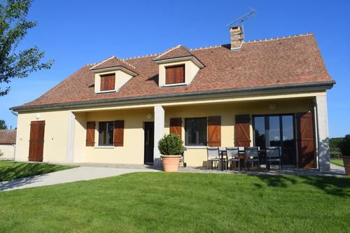 La Maison d'Aïda 2 à Les Breviaires