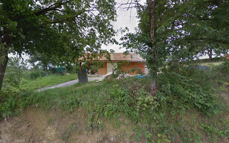 Gite La Chômière à Saint-Martin-d'Oydes