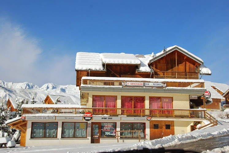 Chalet Le Val D Arvan & La Grenouillere à Saint-Jean-d'Arves