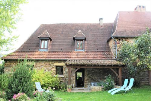 Le Mondinet-St Amand de Belvès à Pays De Belves