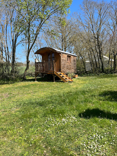 Camping de La Capelle à Saint-Martin-Lalande
