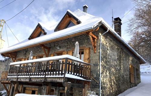 Chez Trini à St-Michel-De-Chaillol