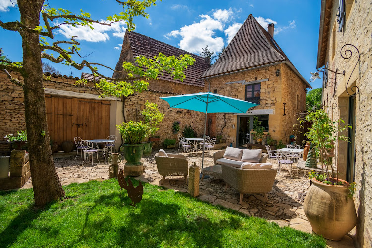 Le Clos Des Songes à Saint-Léon-sur-Vézère
