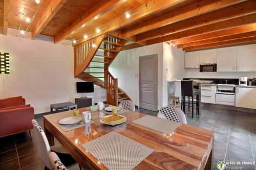 Gîte de Pen ar Prat à Lannilis