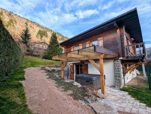 Chalet Les Essis à La Bresse