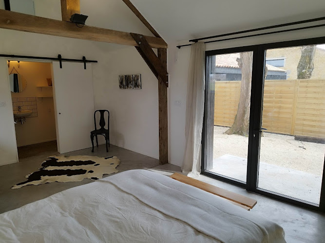 Le Vieux Prunier à Faurilles
